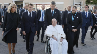 Macron, le mie condoglianze ai cattolici del mondo intero