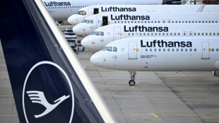 El grupo Lufthansa cancela cientos de vuelos por una huelga de pilotos
