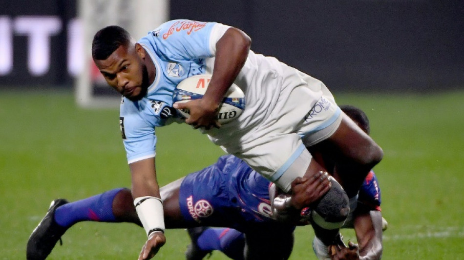 Top 14: Bayonne ma&icirc;tre chez lui, Paris toujours bredouille &agrave; l'ext&eacute;rieur