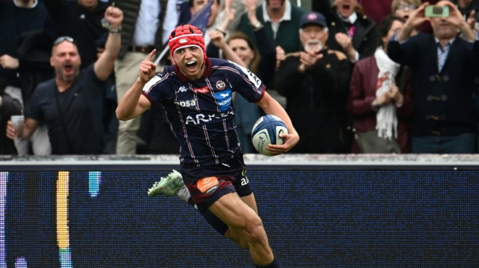 Bielle-Biarrey set for Top 14 final return after 'spectacular change'