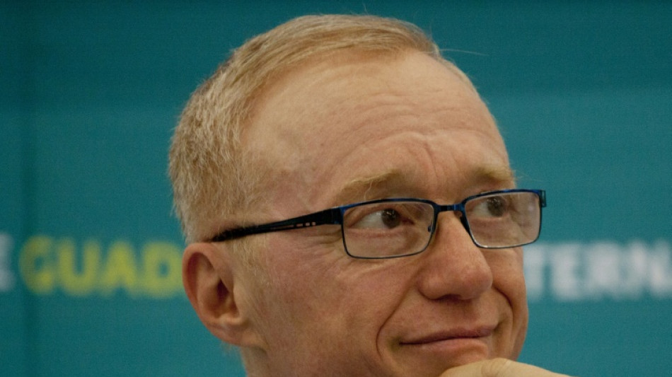 El escritor israel&iacute; David Grossman califica de "genocidio" la situaci&oacute;n en Gaza