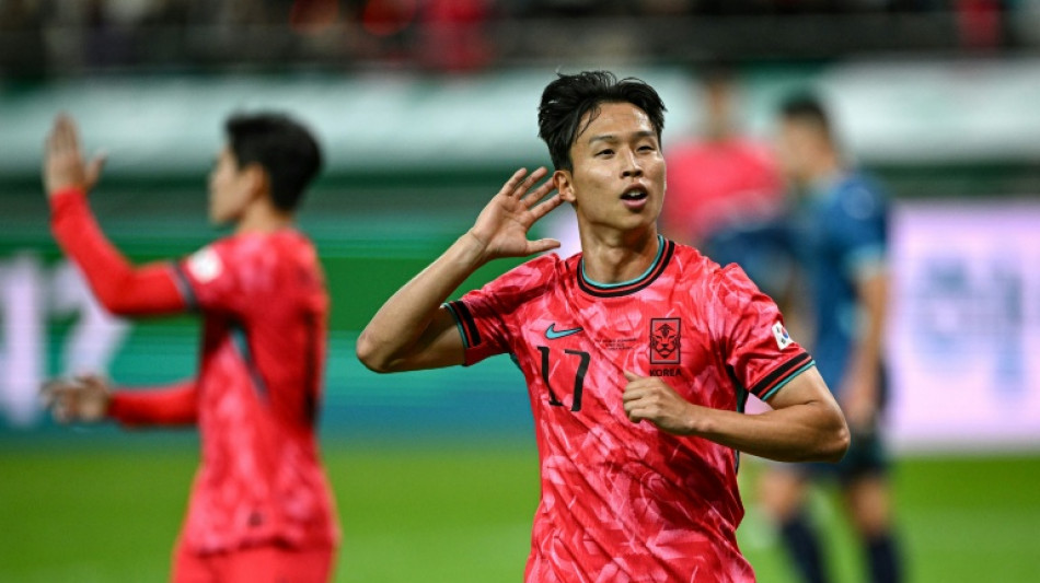 Coreia do Sul vence Paraguai (2-0) em amistoso preparatório para Copa do Mundo