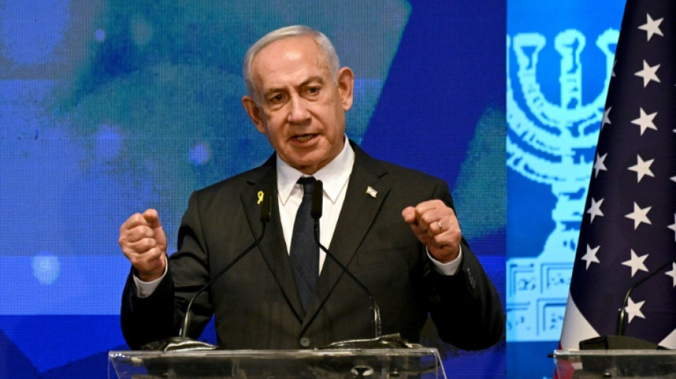 Eslovenia proh&iacute;be la entrada al pa&iacute;s al primer ministro israel&iacute; 