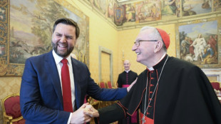 El vicepresidente de EEUU habla sobre migraci&oacute;n en reuni&oacute;n con el n&uacute;mero dos del Vaticano