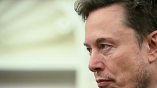 Musk "d&eacute;&ccedil;u" du m&eacute;gaprojet de loi budg&eacute;taire de Trump