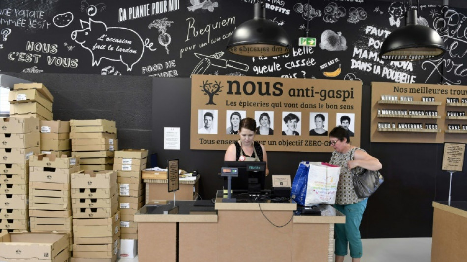 L'inflation, alli&eacute;e inattendue des courses anti-gaspi