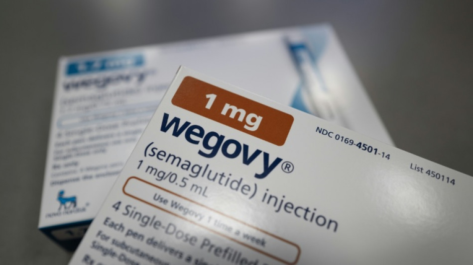 Ozempic maker Novo Nordisk posts strong results but competition weighs