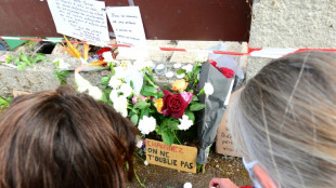 Man on trial after burning wife alive in France