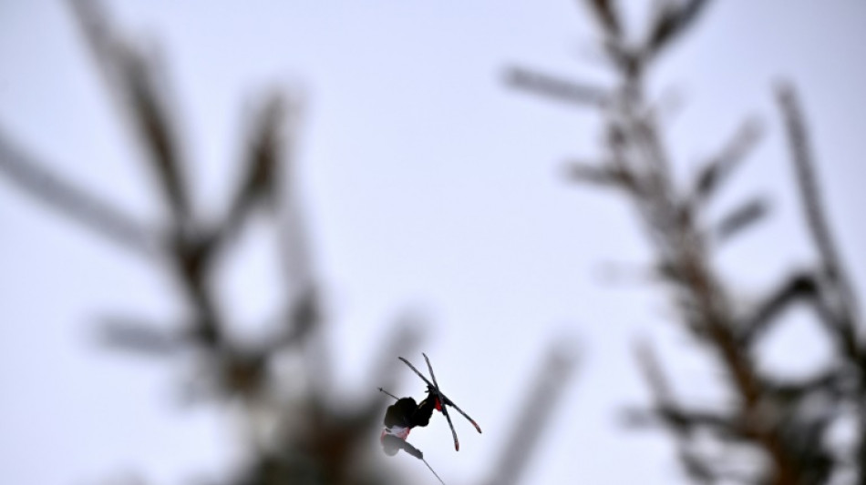 Los espa&ntilde;oles Lliso y Magnin se quedan sin final de slopestyle