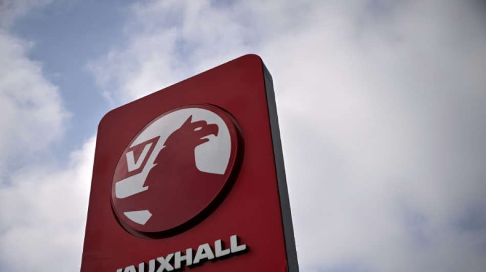 UK town motors on as historic Vauxhall plant to shut
