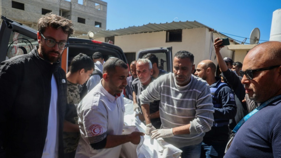 Isra&euml;l dit enqu&ecirc;ter sur la mort d'un employ&eacute; bulgare de l'ONU &agrave; Gaza