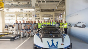 Filosa alla Maserati, orgogliosi di un marchio cos&igrave; prestigioso