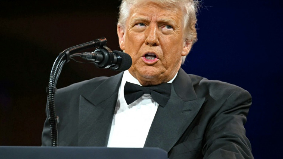 Trump tells US to 'be cool' as China, EU strike back