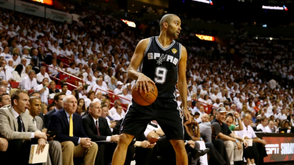 NBA: Nowitzki/Gasol/Parker, un "Big3" europ&eacute;en au Hall of Fame