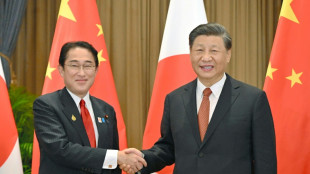 L&iacute;deres de China y Jap&oacute;n se re&uacute;nen en cumbre de APEC tras nuevo lanzamiento norcoreano
