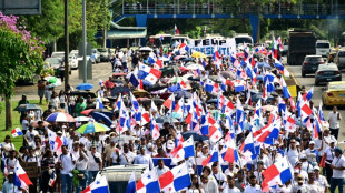 Milhares protestam no Panamá contra presença militar dos EUA e reabertura de mina
