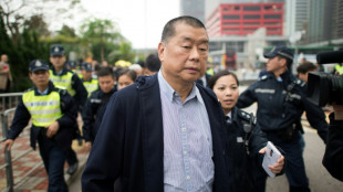 Hong Kong media mogul Jimmy Lai verdict to come 'in good time': judge