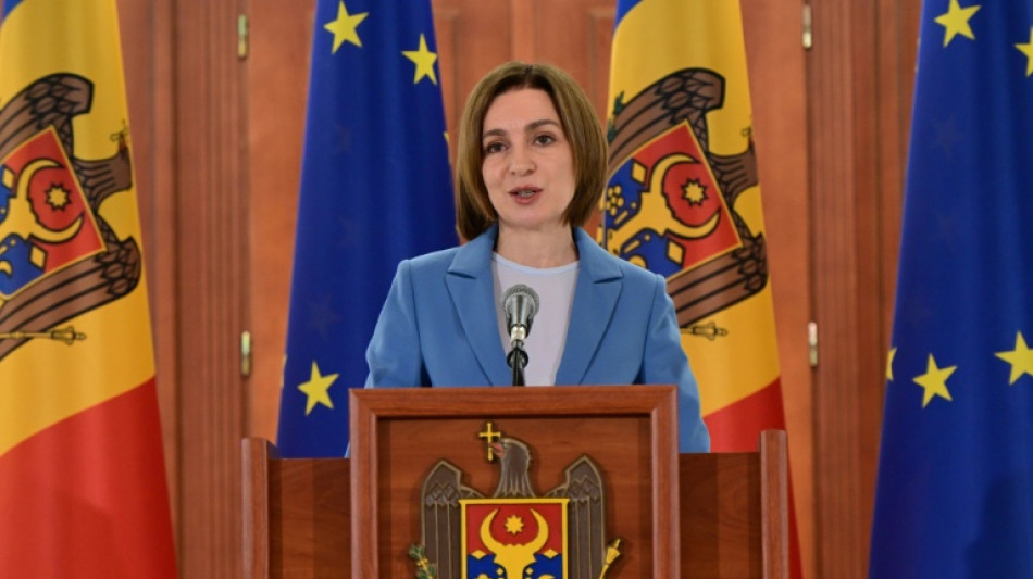 Moldavie: l'homme d'affaires Alexandru Munteanu nommé Premier ministre du prochain gouvernement pro-UE 