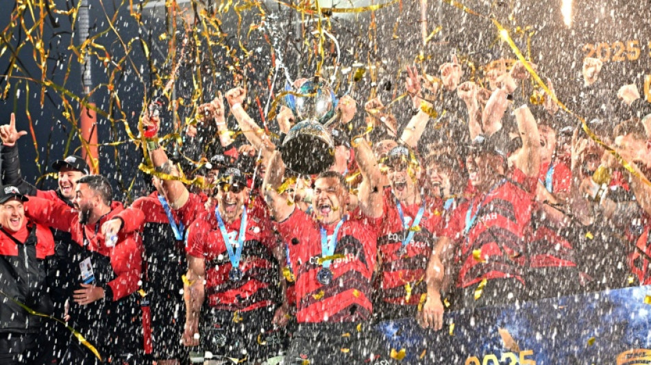Crusaders out-muscle Chiefs to clinch 15th Super Rugby crown