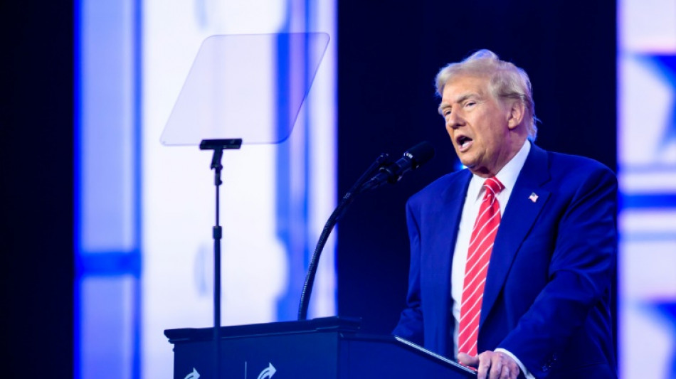 &iquest;Musk presidente de EEUU? "No puede serlo", afirma Trump