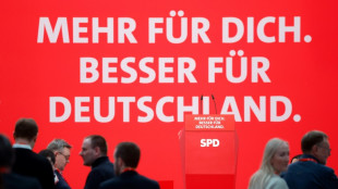 SPD startet mit k&auml;mpferischen T&ouml;nen in Parteitag - Scharfe Attacken auf Merz
