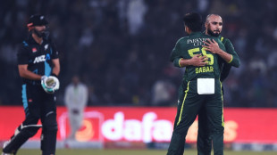 Pakistan thump New Zealand in Babar Azam's 100th T20 international