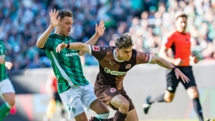 Erster R&uuml;ckschlag seit langem: Werder stolpert &uuml;ber St. Pauli