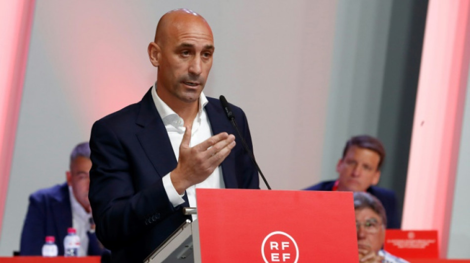 Spanischer Fu&szlig;ballverband fordert Rubiales nach Kuss-Attacke zum R&uuml;cktritt auf