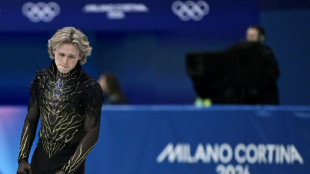 Biles consoles Malinin after 'heartbreaking' Olympic collapse