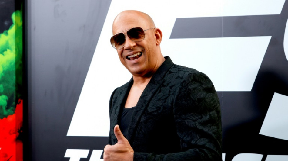 Vin Diesel &eacute; processado por ataque sexual na Calif&oacute;rnia
