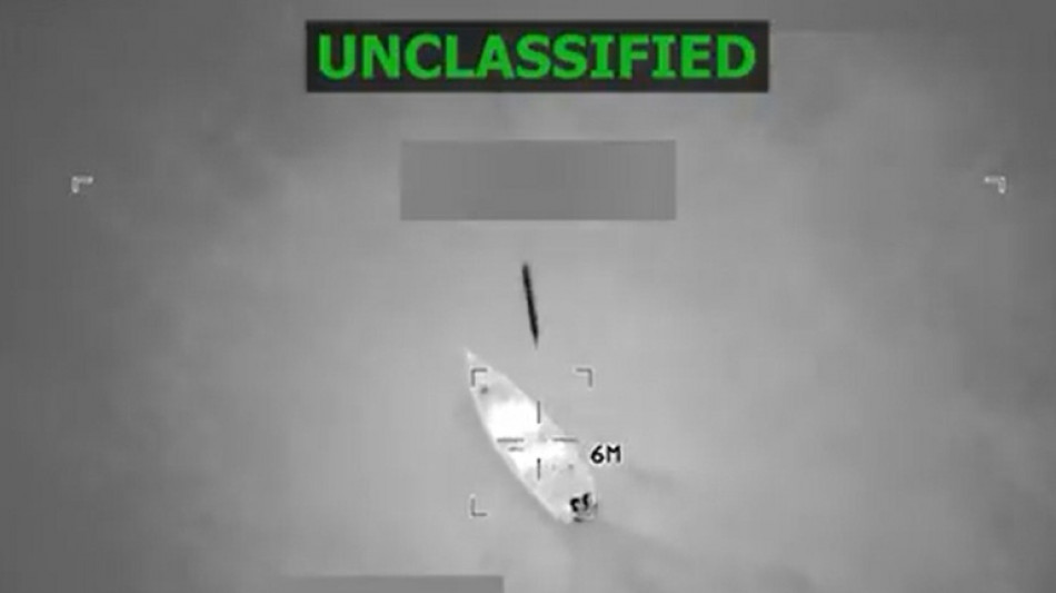 EEUU env&iacute;a un portaaviones para combatir el narcotr&aacute;fico en Am&eacute;rica Latina