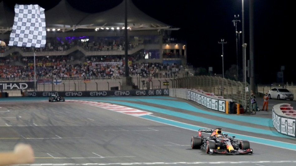 Five of the best F1 last race title fights