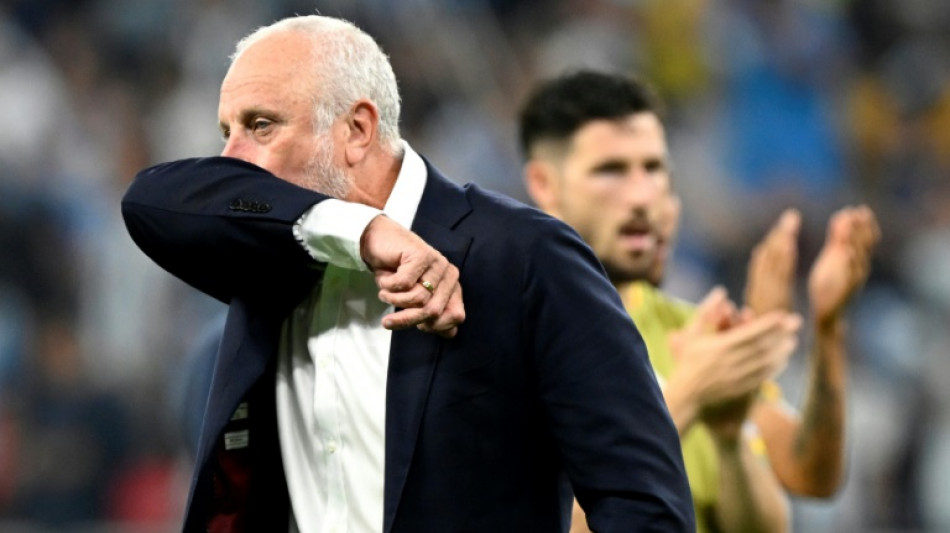 Now show us the money, says Arnold as gutsy Australia exit World Cup