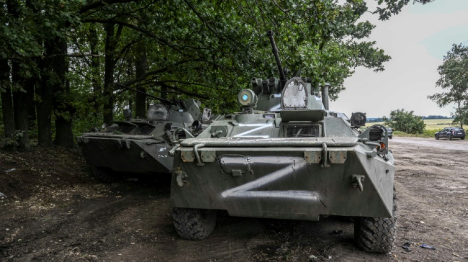 Selenskyj meldet R&uuml;ckeroberung von strategisch wichtiger Stadt Isjum