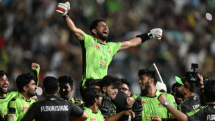 Raza jets in 10 minutes before toss to lead Lahore to PSL title