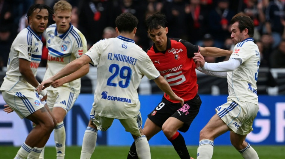 Ligue 1: Lens remonte sur le podium, Beye reste sur le banc rennais gr&acirc;ce &agrave; Lepaul