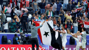 S&iacute;ria e Palestina fazem hist&oacute;ria e v&atilde;o pela 1&ordf; vez &agrave;s oitavas da Copa da &Aacute;sia