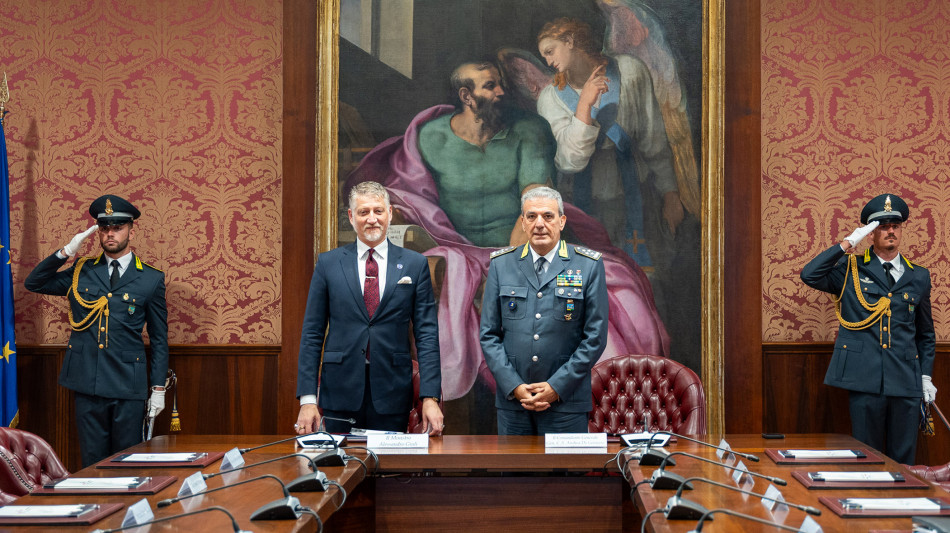 Rinnovato protocollo Mic-Gdf, 'su tax credit frodi da 6 milioni'