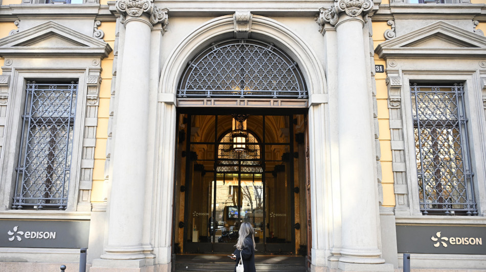 Edison chiude il trimestre con ricavi a 4,7 miliardi di euro