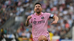 Inter Miami de Messi goleia Philadelphia Union e vai &agrave; final da Leagues Cup