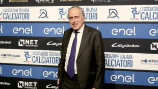 Figc: Abete 'candidatura depositata, discutiamo dei problemi del calcio'