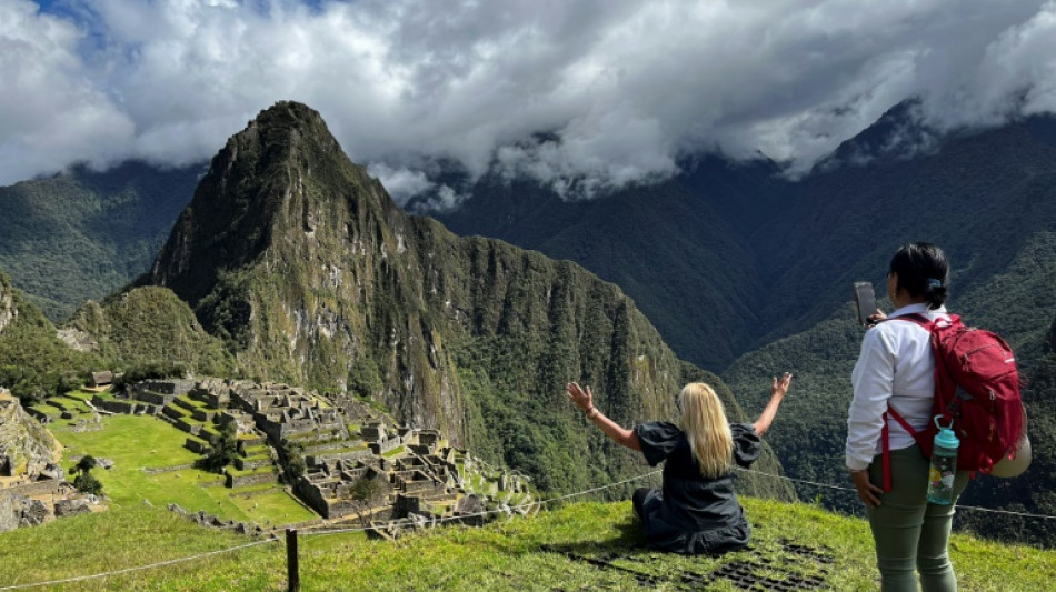 S&eacute;curit&eacute; renforc&eacute;e au Machu Picchu apr&egrave;s une dispersion sauvage de cendres humaines