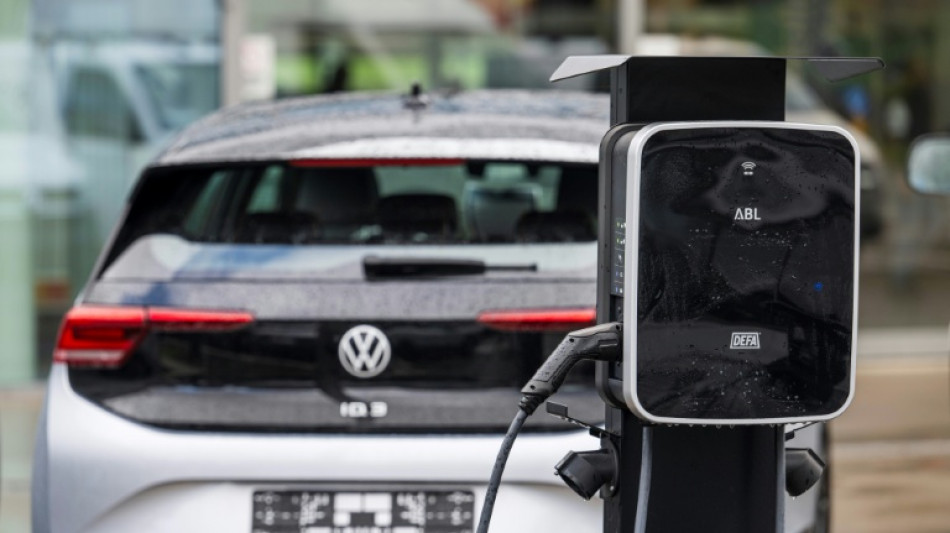 Carmakers to push EU for 2035 combustion-engine ban rethink