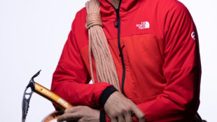 Record de l'ascension du Mont-Blanc: "Il y a encore une marge de progression", estime Benjamin Védrines