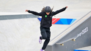 Rayssa Leal conquista medalha de ouro no skate street no Pan; P&acirc;mela leva a prata