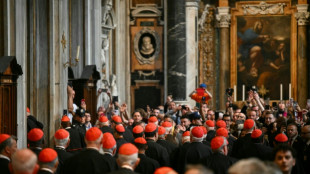 Conclave to elect new pope starts May 7