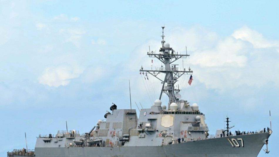 Venezuela-EEUU, una crisis que navega entre petr&oacute;leo y buques de guerra