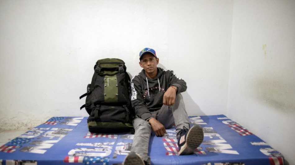 Migrantes venezuelanos renunciam voltar ao seu pa&iacute;s ap&oacute;s vit&oacute;ria de Maduro