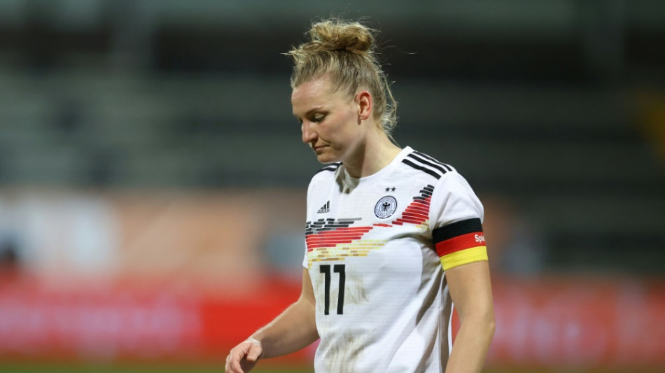 "Aufgeben? Das w&auml;re nicht ich": NDR zeigt Doku &uuml;ber DFB-Kapit&auml;nin Popp