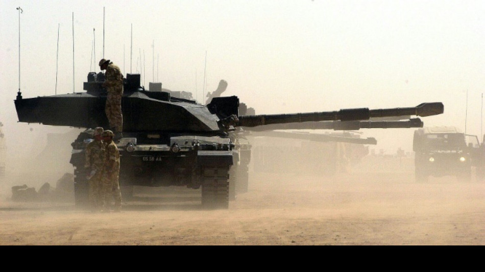 Bericht: Deutsche Industrie könnte mehr als 100 Kampfpanzer an Ukraine liefern